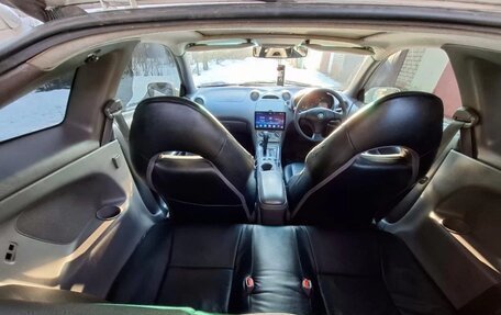 Toyota Celica VII рестайлинг, 2000 год, 880 000 рублей, 7 фотография