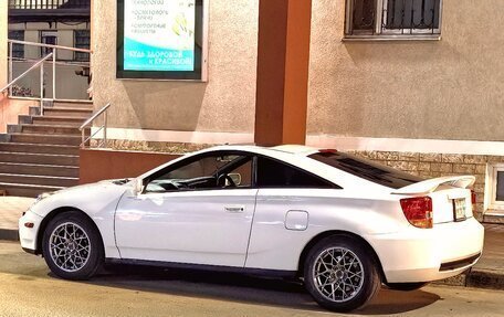 Toyota Celica VII рестайлинг, 2000 год, 880 000 рублей, 10 фотография