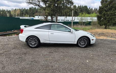 Toyota Celica VII рестайлинг, 2000 год, 880 000 рублей, 4 фотография