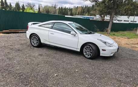 Toyota Celica VII рестайлинг, 2000 год, 880 000 рублей, 5 фотография