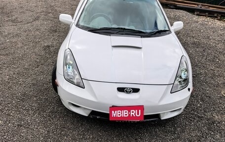 Toyota Celica VII рестайлинг, 2000 год, 880 000 рублей, 9 фотография