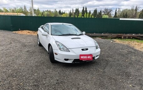 Toyota Celica VII рестайлинг, 2000 год, 880 000 рублей, 6 фотография