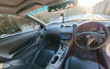Toyota Celica VII рестайлинг, 2000 год, 880 000 рублей, 17 фотография