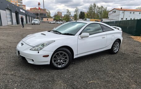 Toyota Celica VII рестайлинг, 2000 год, 880 000 рублей, 13 фотография