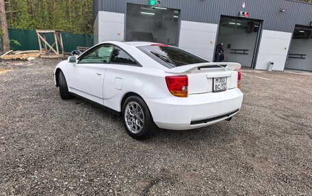 Toyota Celica VII рестайлинг, 2000 год, 880 000 рублей, 14 фотография