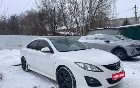 Mazda 6, 2011 год, 1 150 000 рублей, 5 фотография