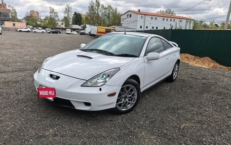 Toyota Celica VII рестайлинг, 2000 год, 880 000 рублей, 12 фотография