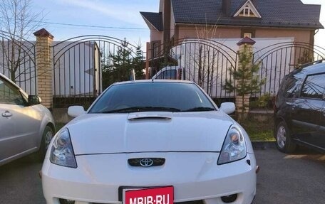 Toyota Celica VII рестайлинг, 2000 год, 880 000 рублей, 16 фотография