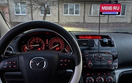 Mazda 6, 2011 год, 1 150 000 рублей, 6 фотография