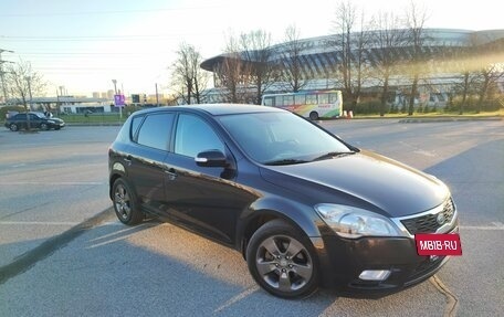 KIA cee'd I рестайлинг, 2012 год, 920 000 рублей, 2 фотография