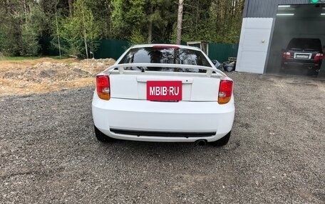 Toyota Celica VII рестайлинг, 2000 год, 880 000 рублей, 15 фотография