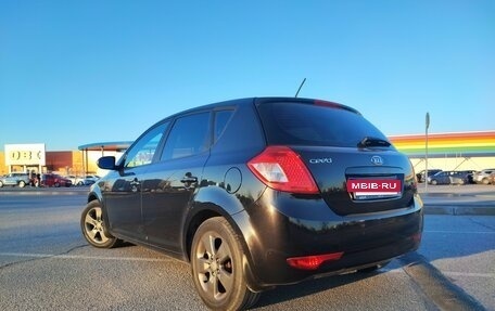 KIA cee'd I рестайлинг, 2012 год, 920 000 рублей, 6 фотография