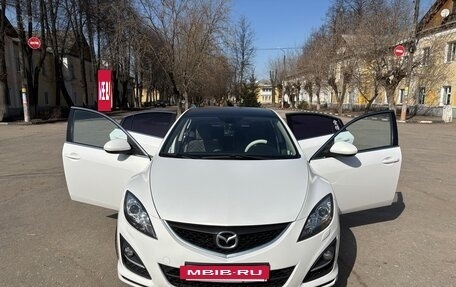 Mazda 6, 2011 год, 1 150 000 рублей, 2 фотография