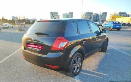 KIA cee'd I рестайлинг, 2012 год, 920 000 рублей, 7 фотография