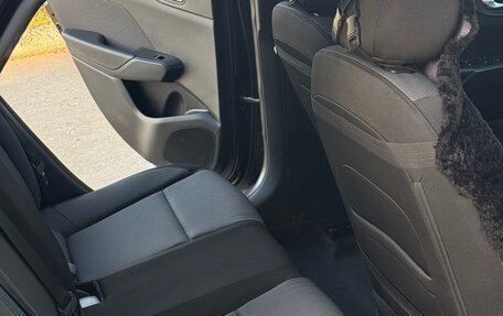 Hyundai Solaris II рестайлинг, 2021 год, 1 690 000 рублей, 7 фотография