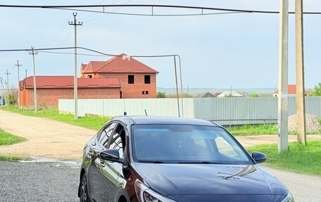 Hyundai Solaris II рестайлинг, 2021 год, 1 690 000 рублей, 10 фотография