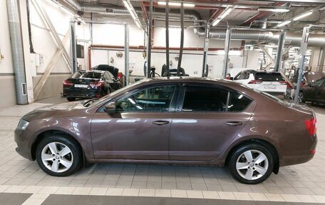 Skoda Octavia, 2016 год, 997 000 рублей, 4 фотография