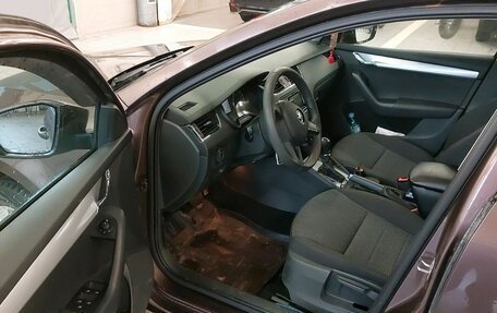Skoda Octavia, 2016 год, 997 000 рублей, 5 фотография