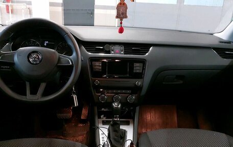 Skoda Octavia, 2016 год, 997 000 рублей, 8 фотография