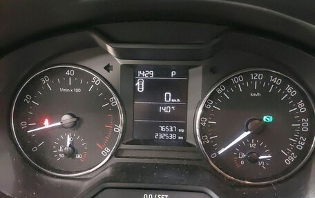 Skoda Octavia, 2016 год, 997 000 рублей, 6 фотография