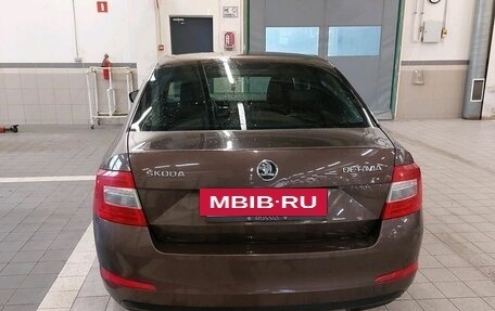 Skoda Octavia, 2016 год, 997 000 рублей, 11 фотография