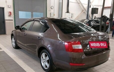 Skoda Octavia, 2016 год, 997 000 рублей, 10 фотография