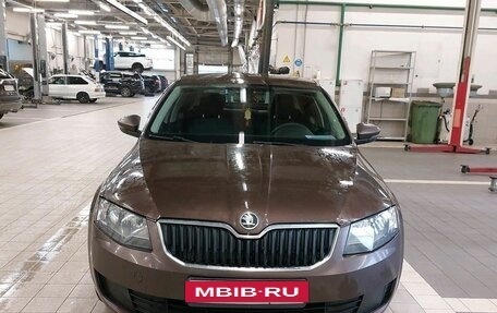 Skoda Octavia, 2016 год, 997 000 рублей, 2 фотография