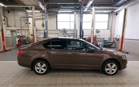 Skoda Octavia, 2016 год, 997 000 рублей, 16 фотография