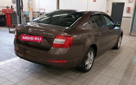 Skoda Octavia, 2016 год, 997 000 рублей, 14 фотография