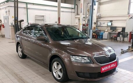 Skoda Octavia, 2016 год, 997 000 рублей, 18 фотография
