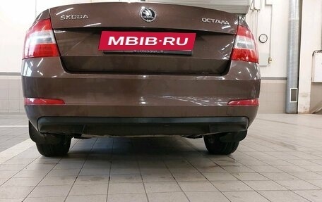 Skoda Octavia, 2016 год, 997 000 рублей, 29 фотография