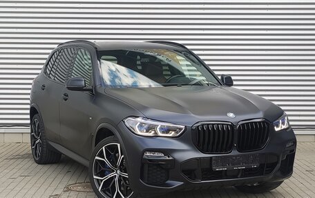BMW X5, 2019 год, 7 700 000 рублей, 3 фотография
