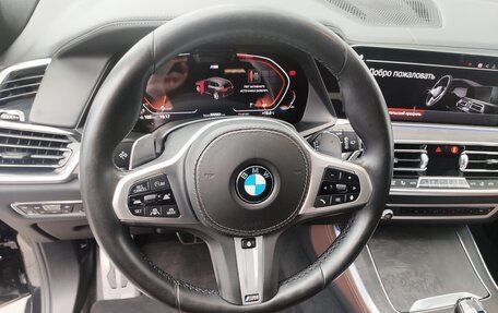 BMW X5, 2019 год, 7 700 000 рублей, 22 фотография