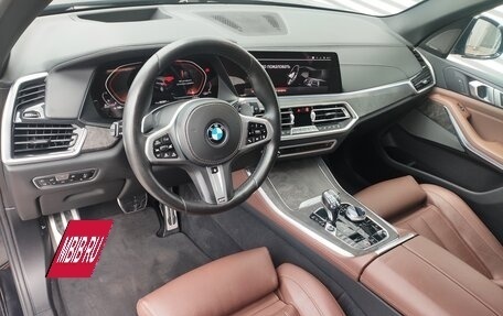 BMW X5, 2019 год, 7 700 000 рублей, 16 фотография