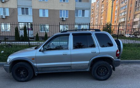 KIA Sportage IV рестайлинг, 2006 год, 550 000 рублей, 2 фотография