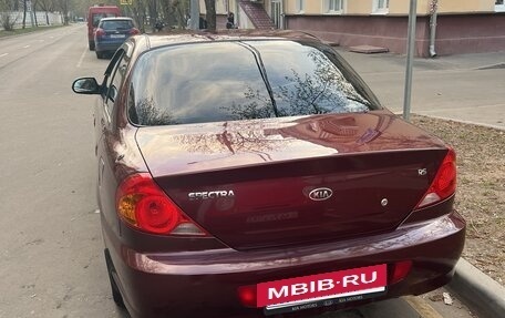 KIA Spectra II (LD), 2007 год, 368 000 рублей, 3 фотография