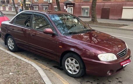KIA Spectra II (LD), 2007 год, 368 000 рублей, 2 фотография