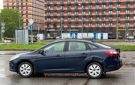 Ford Focus III, 2013 год, 770 000 рублей, 5 фотография