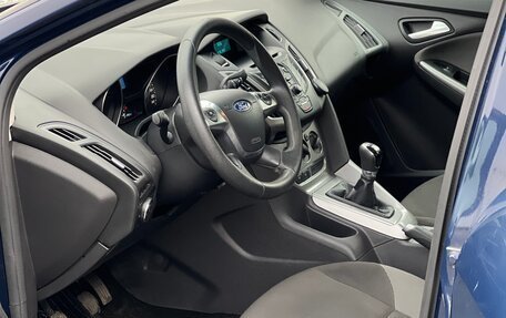 Ford Focus III, 2013 год, 770 000 рублей, 8 фотография