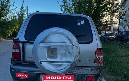 KIA Sportage IV рестайлинг, 2006 год, 550 000 рублей, 4 фотография