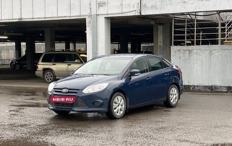 Ford Focus III, 2013 год, 770 000 рублей, 6 фотография