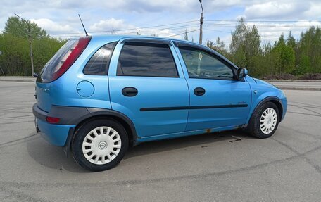 Opel Corsa C рестайлинг, 2001 год, 290 000 рублей, 2 фотография