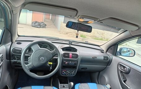 Opel Corsa C рестайлинг, 2001 год, 290 000 рублей, 7 фотография