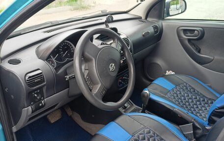 Opel Corsa C рестайлинг, 2001 год, 290 000 рублей, 5 фотография