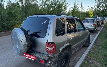 KIA Sportage IV рестайлинг, 2006 год, 550 000 рублей, 5 фотография