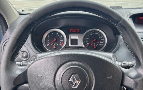 Renault Clio III, 2007 год, 400 000 рублей, 7 фотография