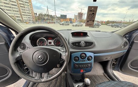 Renault Clio III, 2007 год, 400 000 рублей, 6 фотография