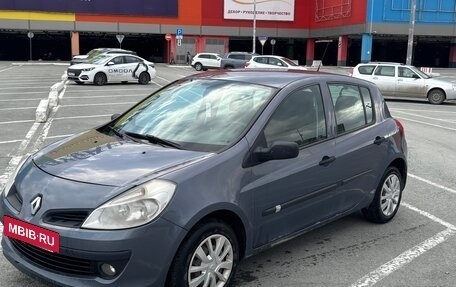 Renault Clio III, 2007 год, 400 000 рублей, 2 фотография