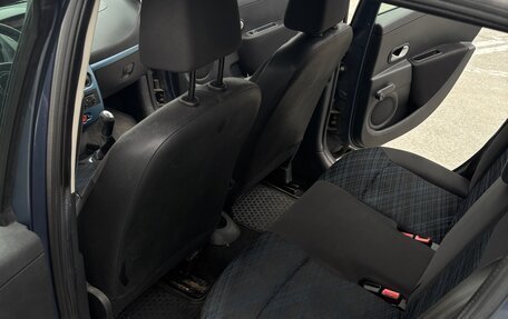 Renault Clio III, 2007 год, 400 000 рублей, 9 фотография