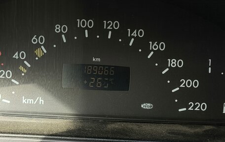 Mercedes-Benz A-Класс, 1998 год, 205 000 рублей, 5 фотография